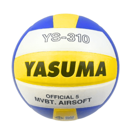 วอลเลย์บอล YASUMA YS310 หนังอัด PVC ทนทาน มีมอก. เบอร์ 5_0